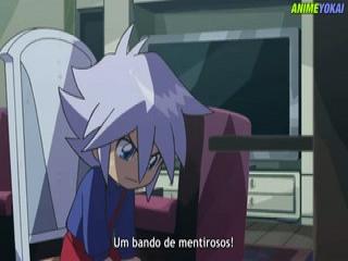 Kaitou Joker - Episodio 5 - Jornada em Direção à Noite Brilhante