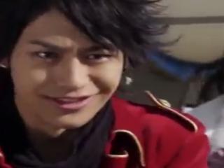 Kaizoku Sentai Gokaiger - Episodio 2 - O Valor Deste Planeta