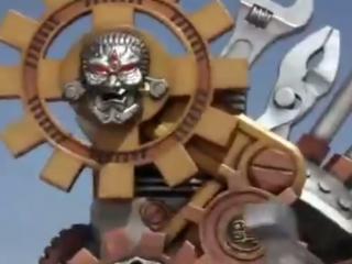 Kaizoku Sentai Gokaiger - Episodio 36 - Parceiros Piratas