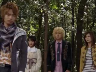 Kaizoku Sentai Gokaiger - Episodio 38 - O Poder Para Conquistar o Sonho