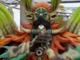 Kaizoku Sentai Gokaiger - Episodio 46 - Aptidão Para Heróis