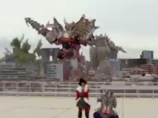 Kaizoku Sentai Gokaiger - Episodio 47 - O Limite da Traição