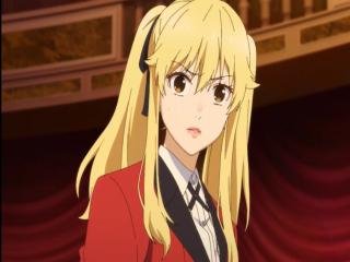 Kakegurui 2 - Episodio 11 - The Woman Who Bears the X