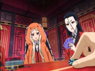 Kakegurui 2 - Episodio 4 - Communicating Women