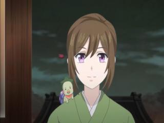 Kakuriyo no Yadomeshi - Episodio 10 - Um Rival Chegou na Pousada Ayakashi