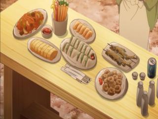 Kakuriyo no Yadomeshi - Episodio 13 - Um Grande Banquete Em Uma Pousada Ayakashi