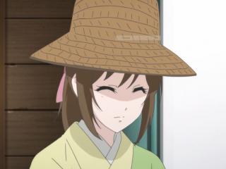 Kakuriyo no Yadomeshi - Episodio 21 - A Jovem Atendente de Orio-ya e o Jovem Mestre