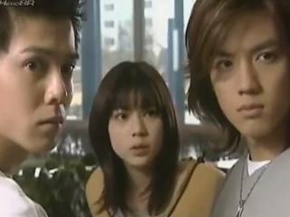 Kamen Rider 555 - Episodio 13 - Amigo? Inimigo?