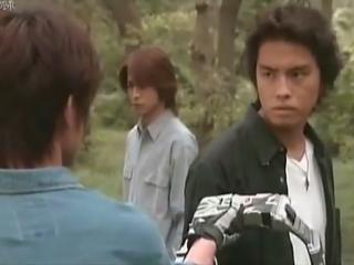 Kamen Rider 555 - Episodio 35 - O Mistério da Ressurreição
