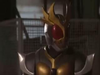 Kamen Rider Agito - Episodio 39 - Episódio 39