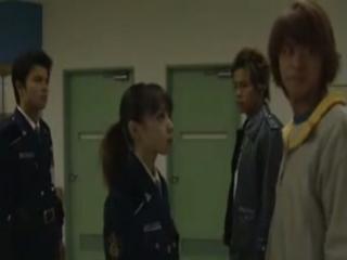 Kamen Rider Agito - Episodio 43 - Episódio 43