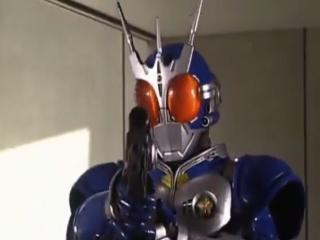 Kamen Rider Agito - Episodio 9 - Episódio 9
