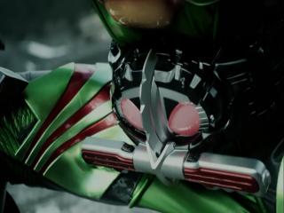 Kamen Rider Amazons - Episodio 2 - Um Monstro por Dentro