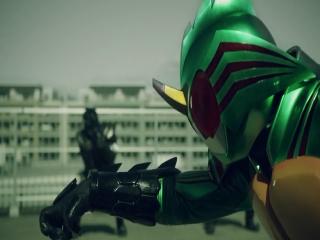 Kamen Rider Amazons - Episodio 4 - Morrer ou Matar