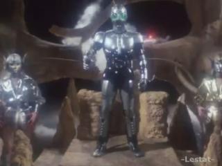 Kamen Rider Black - Dublado - Episodio 40 - O segredo do Karateca