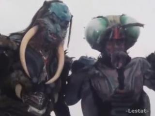 Kamen Rider Black - Dublado - Episodio 42 - Congresso dos monstros