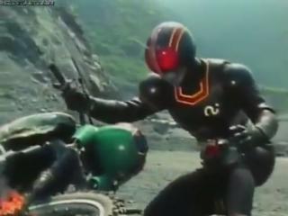 Kamen Rider Black - Dublado - Episodio 51 - O Último Dia de Gorgom