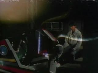 Kamen Rider Black - Episodio 21 - Duelo das máquinas