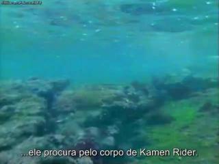 Kamen Rider Black - Episodio 48 - A Terra há de vencer