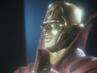 Kamen Rider Black RX - Episodio 14 - Episódio 14