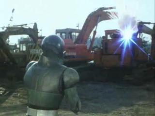 Kamen Rider Black RX - Episodio 7 - Episódio 7