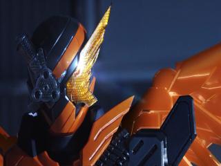 Kamen Rider Build - Episodio 3 - A Fronteira do Heroísmo