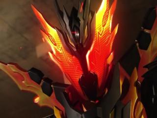 Kamen Rider Build - Episodio 31 - Magma Em Ascensão!