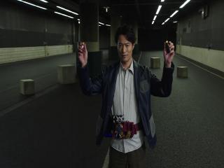 Kamen Rider Build - Episodio 38 - Mundo Louco