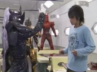 Kamen Rider Den-O - Episodio 14 - Dança com Dragões