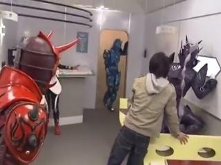 Kamen Rider Den-O - Episodio 48 - Adeus Opostos...