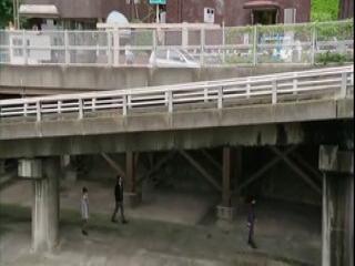 Kamen Rider Drive - Episodio 10 - O que aconteceu no passado do cinto?