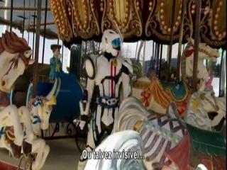 Kamen Rider Drive - Episodio 23 - Quem Pode Impedir o Sorriso Malicioso?