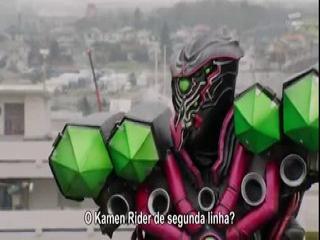 Kamen Rider Drive - Episodio 24 - O Que Faz o Mach Continuar?