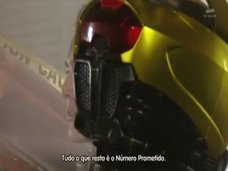 Kamen Rider Drive - Episodio 43 - Quando Acontecerá o Segundo Global Freeze?