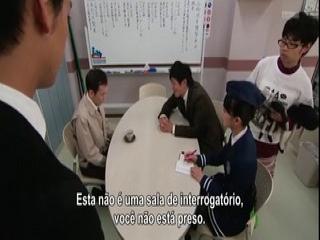 Kamen Rider Drive - Episodio 6 - Por quem o guerreiro luta?