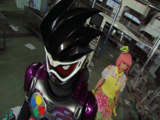 Kamen Rider Ex-Aid - Episodio 30 - O Mais Forte VS O Mais Forte!