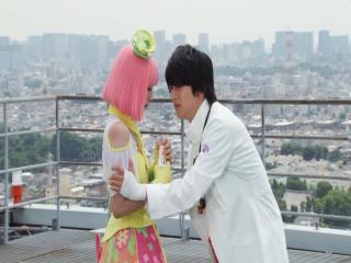 Kamen Rider Ex-Aid - Episodio 44 - O Ultimo Sorriso