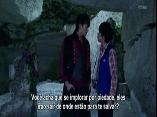 Kamen Rider Gaim - Episodio 25 - A Equipe Suprema Gridon e Bravo