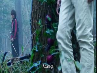 Kamen Rider Gaim - Episodio 28 - A Traição de Zangetsu