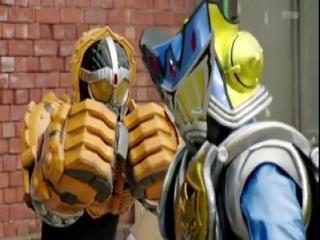 Kamen Rider Gaim - Episodio 38 - O Retorno do Professor