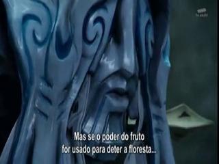 Kamen Rider Gaim - Episodio 40 - Despertando como Overlord