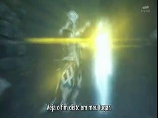 Kamen Rider Gaim - Episodio 41 -  Confronto com o Rei Overlord