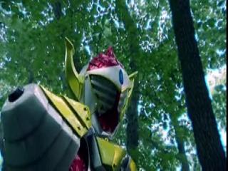 Kamen Rider Gaim - Episodio 8 -  Baron Encontra um Novo Poder, Mango!