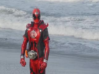 Kamen Rider Ghost - Episodio 12 - Heróioco! A Determinação de Um Homem!