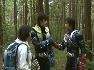Kamen Rider Hibiki - Episodio 14 - Douji Devorador