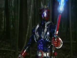 Kamen Rider Hibiki - Episodio 17 - Cidade Visada