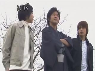 Kamen Rider Hibiki - Episodio 46 - Controlando o Caminho de Oni