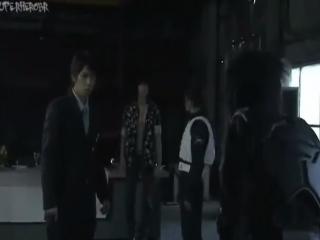 Kamen Rider Kabuto - Episodio 33 - O Ajudante que Surge