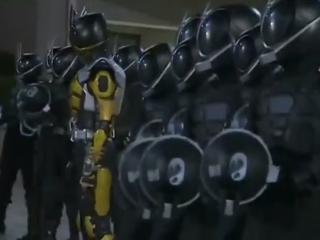 Kamen Rider Kabuto - Episodio 7 - Entra o Número 2