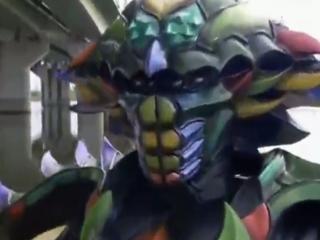 Kamen Rider Kiva - Episodio 27 - Episódio 27
